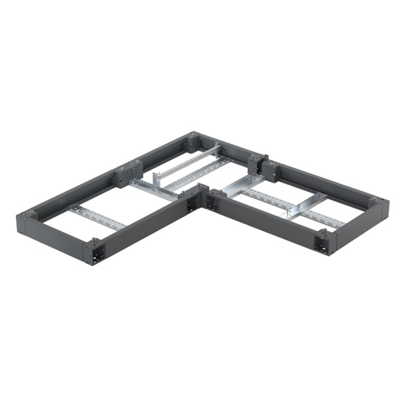 Купить DKC Рейка кабельная для цоколя по ширине Ш = 800 мм