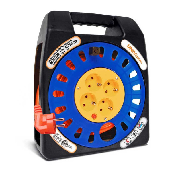 UNIVersal У16-012 термо ПВС 3*1 40м (9633878) 1675