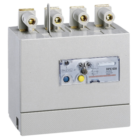 Legrand УЗО стык. блок к DPX 630 4P 630А ниж. 026065