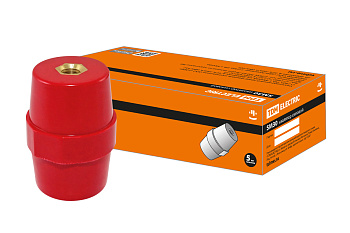 TDM Изолятор SM30 силовой Н30хD27хМ8мм SQ0807-0053