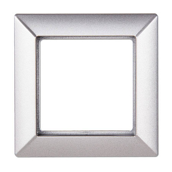 JUNG EcoProfi Алюминий Рамка 1-ая EP481AL