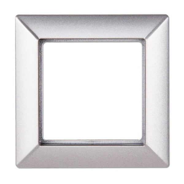 JUNG EcoProfi Алюминий Рамка 1-ая EP481AL