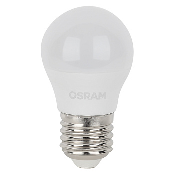 Osram LS CLP40 5W/840 230VFR E27 10X1RU 4058075696266