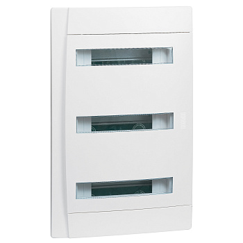 Legrand Practibox Бокс встроенный 36М без шин 601114