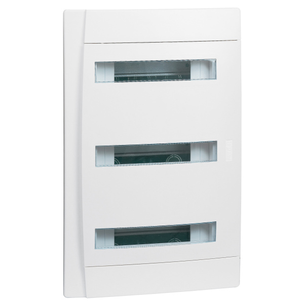 Legrand Practibox Бокс встроенный 36М без шин 601114