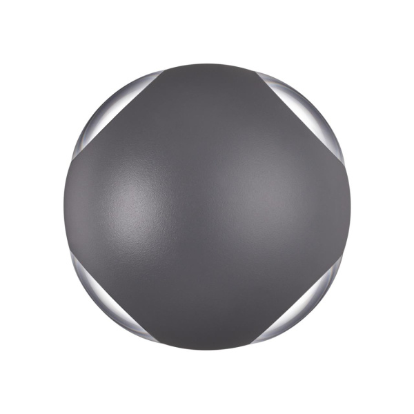 Novotech Уличный настенный светодиодный светильник  Calle 358464