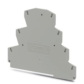 Phoenix Contact Концевая крышка D-PT 2,5-PE/3L 3210543