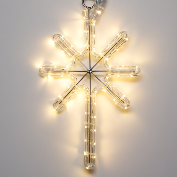 Купить Arlight Фигура ARD-STAR-M2-380x250-36LED Warm (230V, 2.5W) (Ardecoled, IP65) 025313