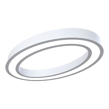 Svetholl Глоу (Эллипс) L1100x740 B35 H35 Мощность: 73W ISGLE4-035040-110020073