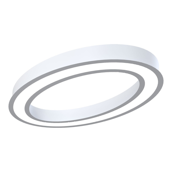 Svetholl Глоу (Эллипс) L1100x740 B35 H35 Мощность: 73W ISGLE4-035040-110020073