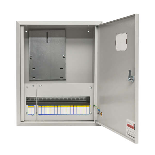 Купить EKF PROxima Щит учетно-распред. встраиваемый ЩУРв 3/18 (540х440х160) IP31 mb13-3/18