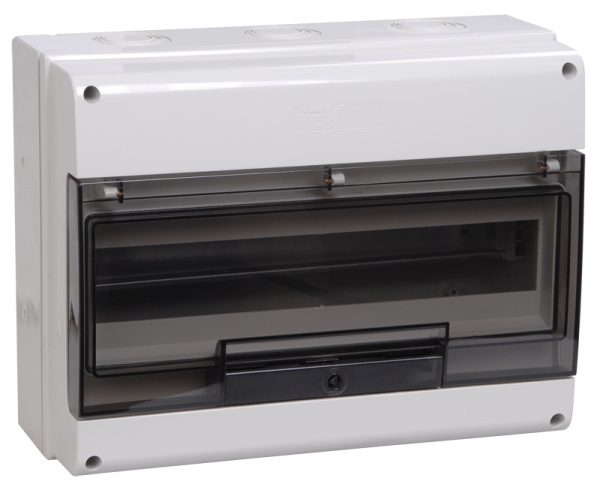 IEK KREPTA Корпус пластиковый навесной КМПн-16 IP66 MKP73-N-16-66