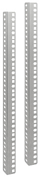 IEK LINEA WE ITK Профиль вертикальный 19" 6U (комплект 2шт) LWE-06U-PRF