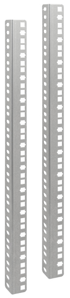 IEK LINEA WE ITK Профиль вертикальный 19" 6U (комплект 2шт) LWE-06U-PRF