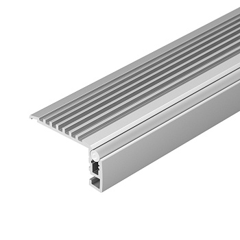 Arlight Профиль STEP-MINI-2000 ANOD (Алюминий) 019195