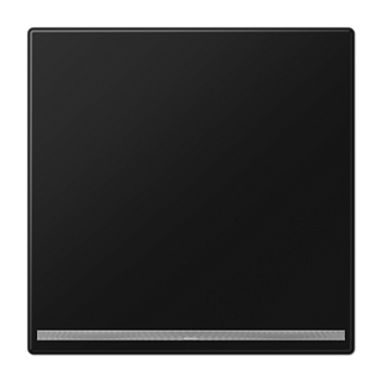 JUNG Светодиодная ориентационная подсветка термопласт черный матовый LS990 LS1539-OOSWMLNW