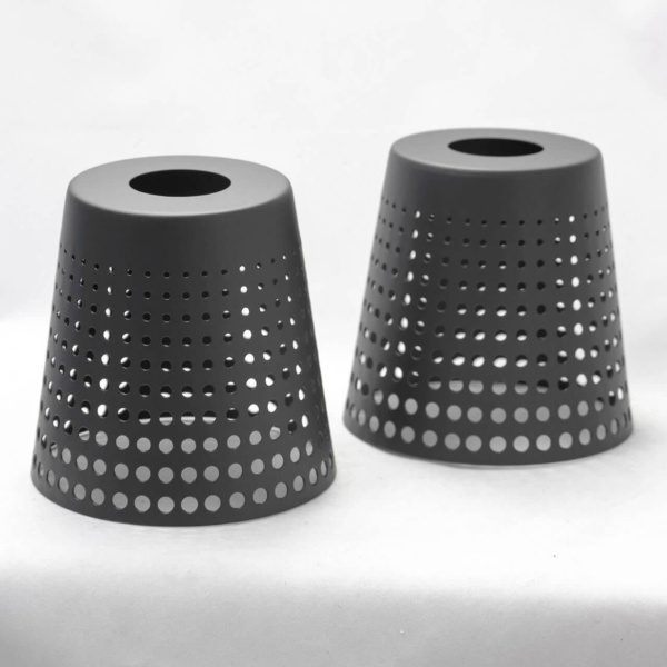 Купить Lussole LOFT Металл Черный /  Металл Светильник настенно-потолочный E27 60W LSP-9835