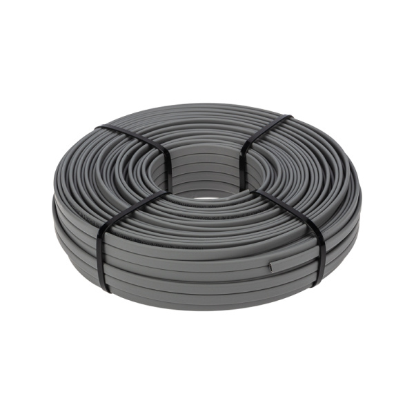 PROconnect Кабель греющий саморегулирующийся экранированный SRF30-2CR/SRL30-2CR/SNK30-2CR (30 Вт/1 м), 100 м 51-0221