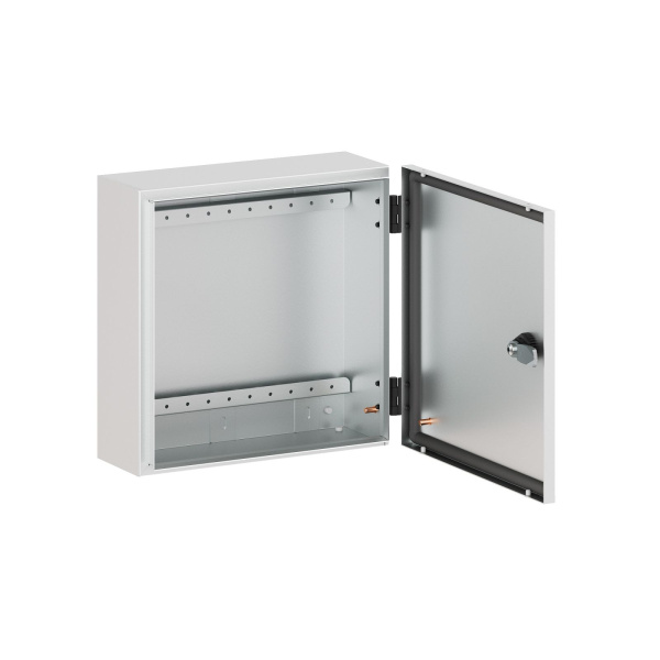 Купить DKC Корпус клеммный металлический SDE ВхШхГ 300x300x120 мм с дверцей