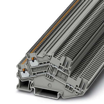 Phoenix Contact PTTBS 1,5/S/2P-PV Двухъярусные клеммы 3214521