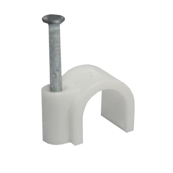 Крепеж кабеля круглый 9мм (упак. 50 шт.) Rexant 07-4009