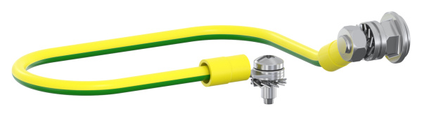 ABB CZL60 Набор для заземления двери шкафов ComfortLine B 2CPX052448R9999