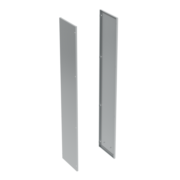 КЭАЗ Панели боковые для шкафов OptiBox M, 2200x600мм, 1 упаковка - 2шт.