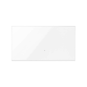 Simon 100 Белый глянец Клавиша двухполюсного выключателя 10000133-130