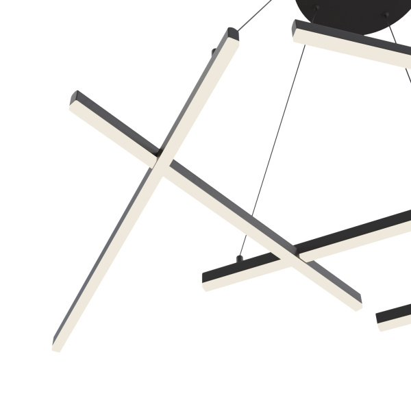 Maytoni Technical Подвесной светильник Черный MOD016PL-L75B4K Купить Maytoni Technical Подвесной светильник Черный MOD016PL-L75B4K