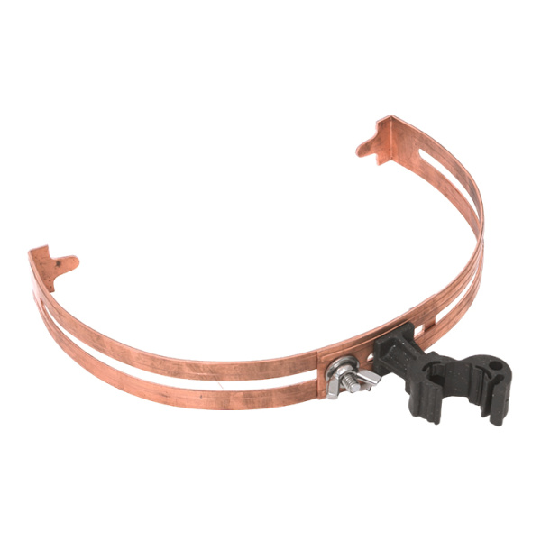 Купить EKF PROxima Держатель коньковый регулируемый большой с пластиковым фиксатором 230-350мм Cu