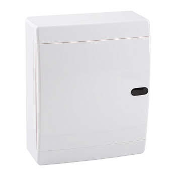 КЭАЗ Корпус пластиковый Навесной OptiBox P-CNN-1-18-IP41 Непрозрачная дверь