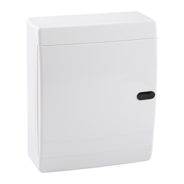 КЭАЗ Корпус пластиковый Навесной OptiBox P-CNN-1-18-IP41 Непрозрачная дверь