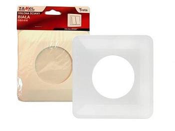 Zamel Бел Накладка защитная на обои 1-ая OSX-910 white