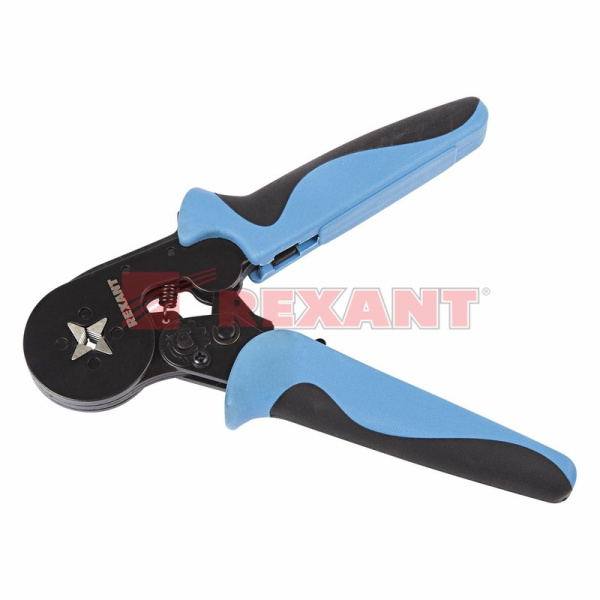 Купить Кримпер для обжима штыревых клемм 0.25 - 6.0 мм2 (ht-864) Rexant 12-3202