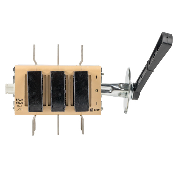 Купить EKF PROxima Выключатель-разъединитель ВР32У-35В71250 250А 2 направ.с д/г камерами съемная левая/правая рукоятка MAXima