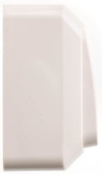 Купить Systeme Electric Этюд наруж Крем Выключатель 1-клавишный