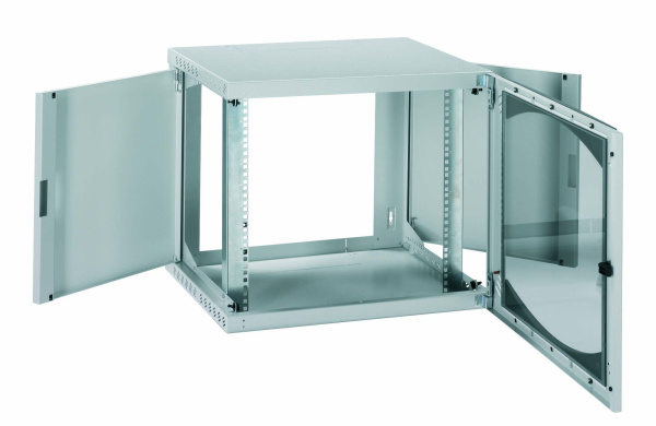 SE Actassi Шкаф настенный OPB 12U 600х400 19" NSYOPB12U4FR