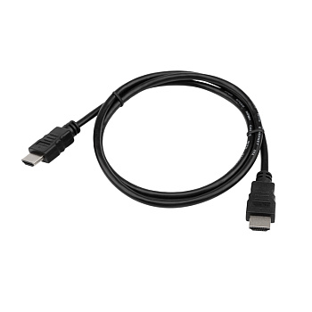 PROconnect Кабель HDMI - HDMI 2.0, 1м, Gold (Zip Lock пакет) 17-6102-6