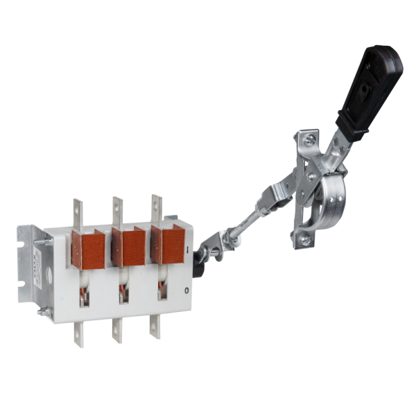 КЭАЗ Выключатель-разъединитель ВР32-37-А31240-400А-УХЛ3