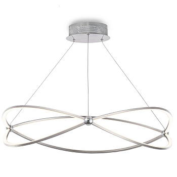 Maytoni Modern Weave Никель Подвесной светильник MOD062PL-L56CH3K