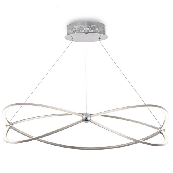 Maytoni Modern Weave Никель Подвесной светильник MOD062PL-L56CH3K