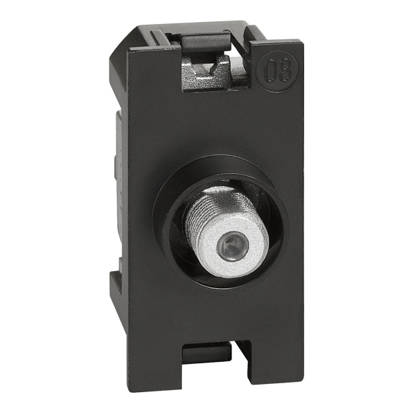 BT Living now Розетка TV звезда разъем F 1 мод K4202F