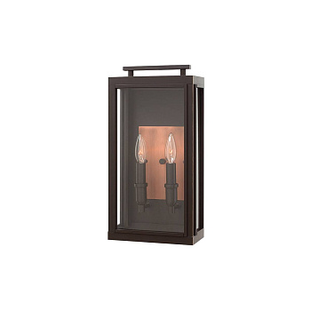 Natural Concept SUTCLIFFE Настенный фонарь QN-SUTCLIFFE-M-OZ