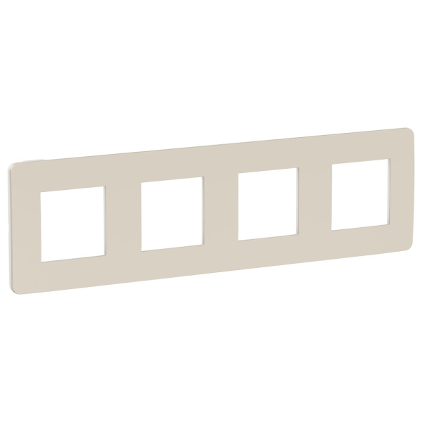 SE Unica Studio Шампань/Белая Рамка 4-ная NU280824
