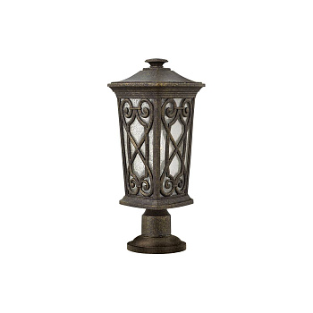 Natural Concept ENZO Фонарь-пьедестал HK-ENZO3-S