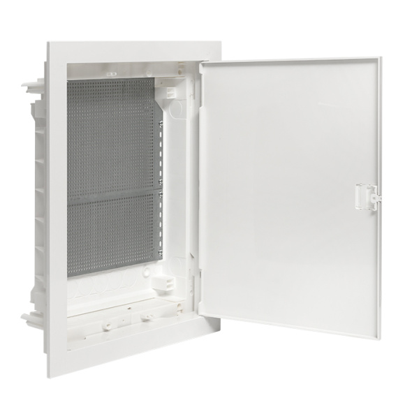 Купить EKF PROxima Nova Щит слаботочный 24 модуля с пластиковой дверью IP40