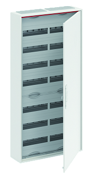 ABB Шкаф 168 М навесной IP44, 1100x550x160  с  расстоянием между DIN-рейками 125 мм и винтовыми клеммами N/PE CA27VZRU 2CPX052536R9999