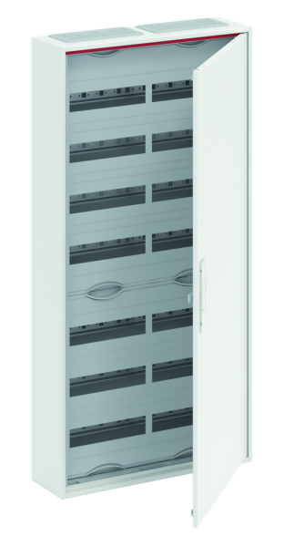 ABB Шкаф 168 М навесной IP44, 1100x550x160  с  расстоянием между DIN-рейками 125 мм и винтовыми клеммами N/PE CA27VZRU 2CPX052536R9999