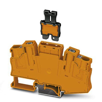 Phoenix Contact PT 6-T P/P HV OG Клемма с размыкателем 1068179