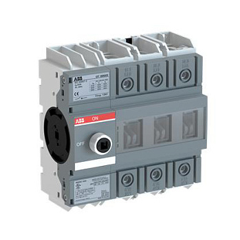 ABB Рубильник OT160G03 1SCA135134R1001